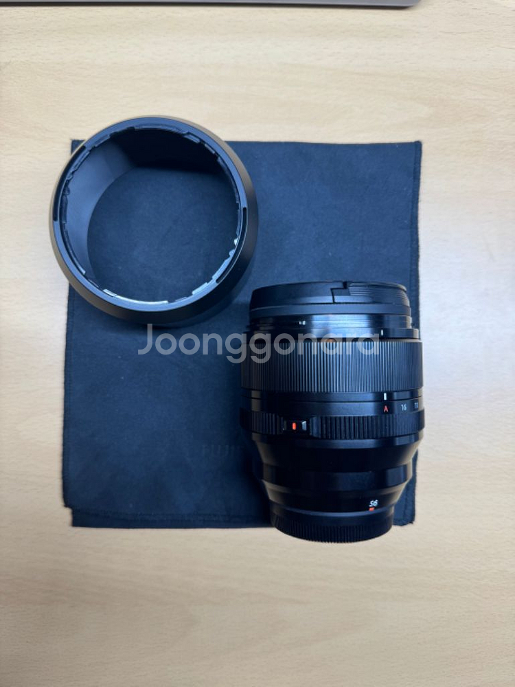 후지필름 xf56mm F1.2 R WR (신형)--1