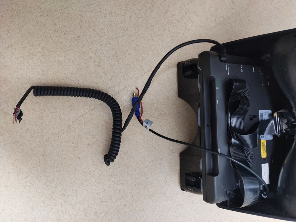 쏘울 AM (2u 4u) 네비게이션 마이딘 vx820--3