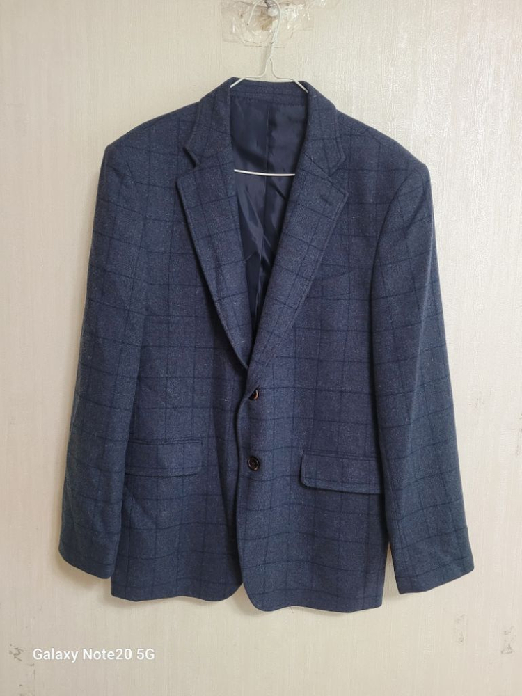 남성 폴메이저 간절기.겨울 모직자켓 (100) 이미지