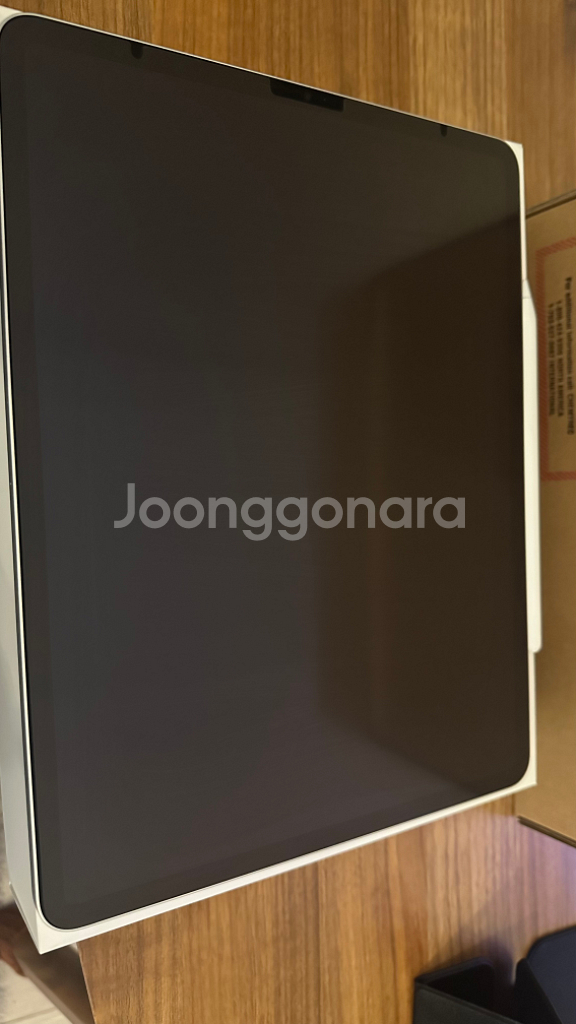 M2 아이패드 프로 6세대 12.9인치 wifi 실버--4
