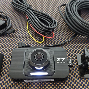 지넷시스템 Z7 블랙박스 (64GB,WiFi,GPS)