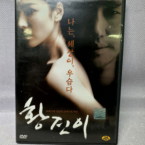 [DVD] 황진이 일반판 (1disc) 송혜교 유지태