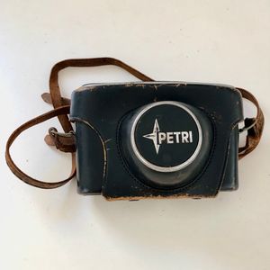 PETRI 7S Camera 피트리 필름카메라