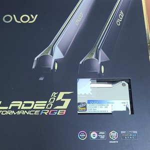 oloy ddr5 5200 cl36 16gb