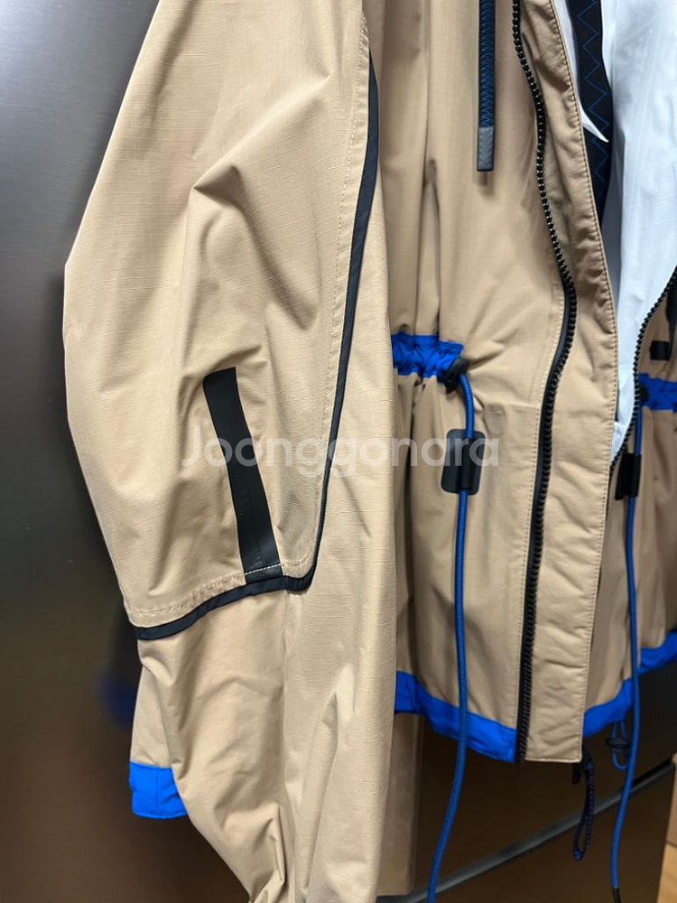 라코스테 바람막이 점퍼--3