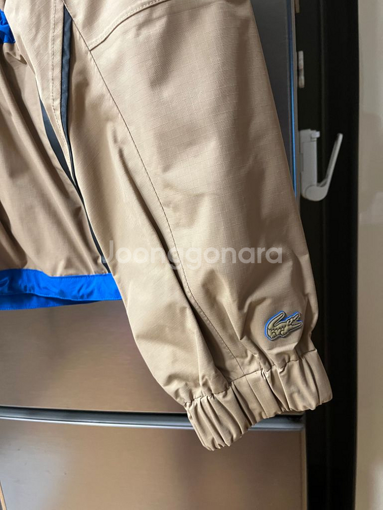 라코스테 바람막이 점퍼--5