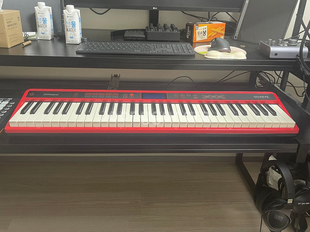 Roland GO-KEYS 61 롤랜드 고-키즈 61--0