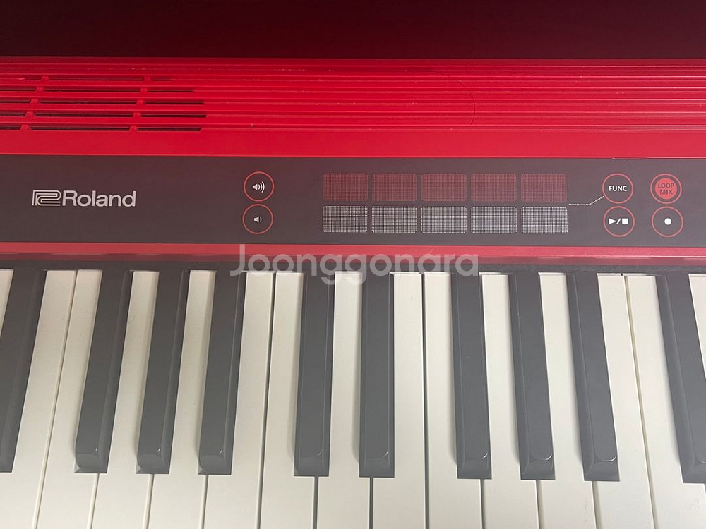 Roland GO-KEYS 61 롤랜드 고-키즈 61--2