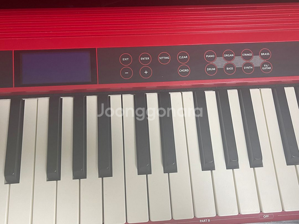Roland GO-KEYS 61 롤랜드 고-키즈 61--1