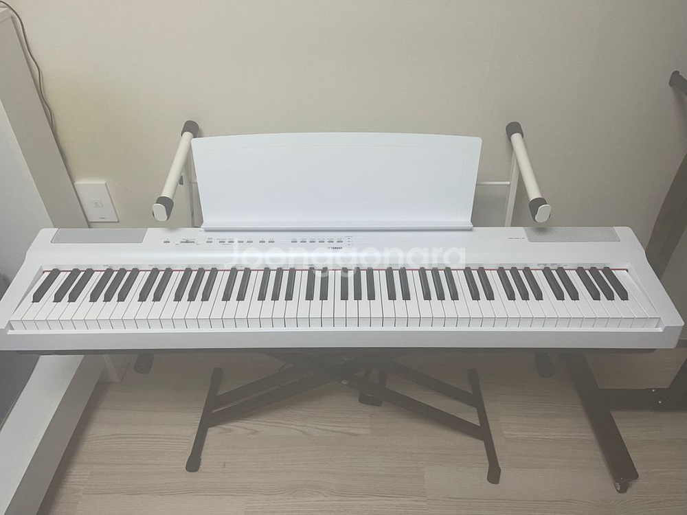 Yamaha P-125 야마하 디지털피아노--0