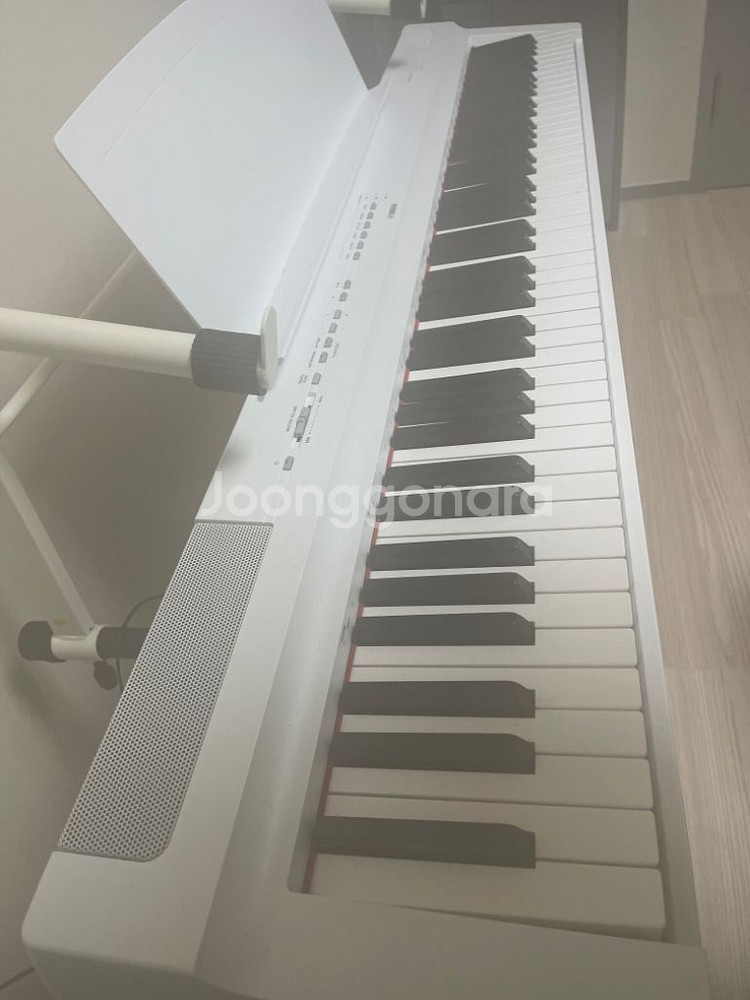 Yamaha P-125 야마하 디지털피아노--1