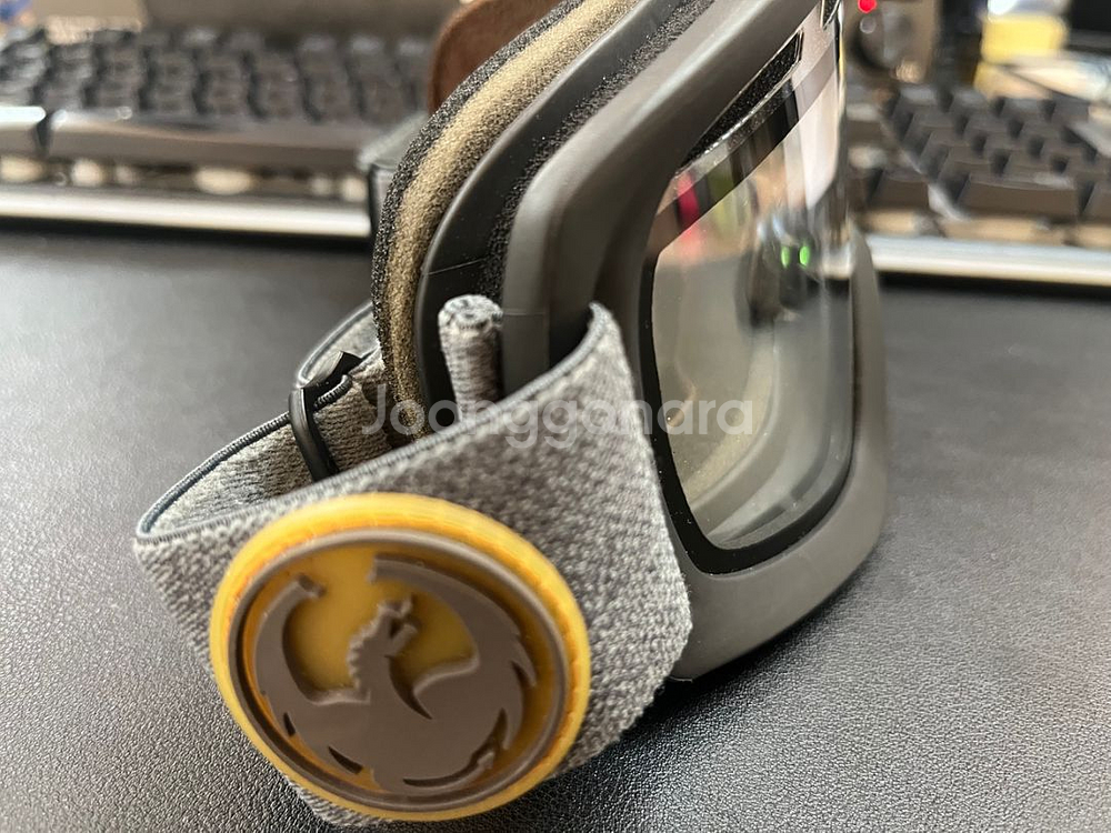 드래곤 D1 클리어 고글--1