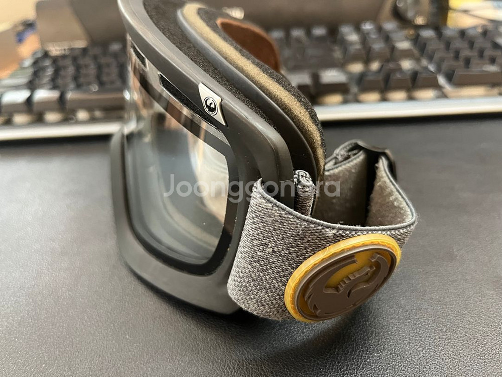 드래곤 D1 클리어 고글--2