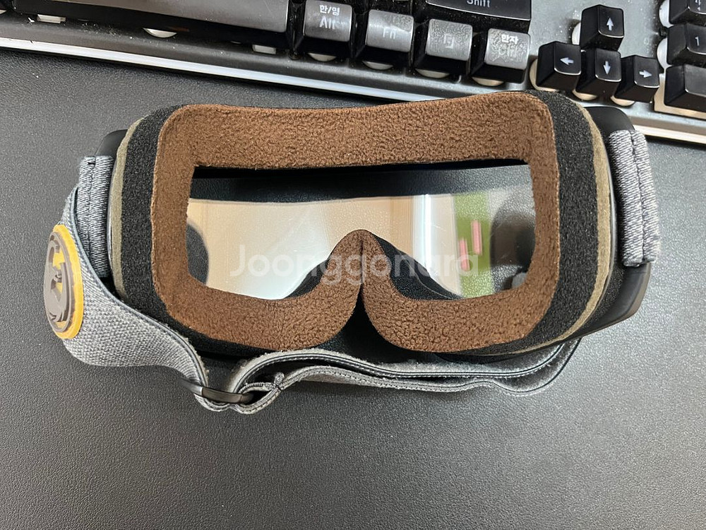 드래곤 D1 클리어 고글--3