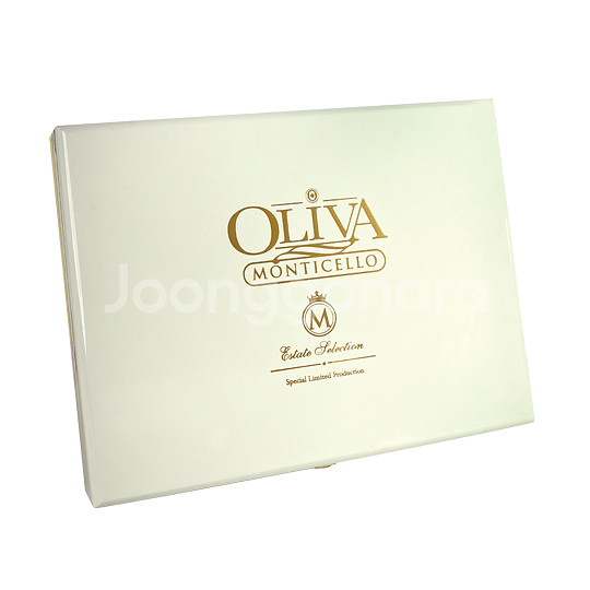 oliva Monticello 시가 시가박스 판매--0