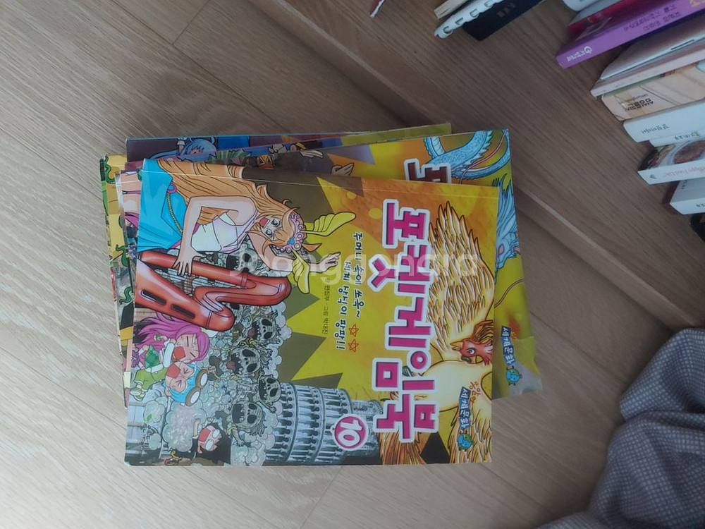 세이펜 2개(덤: 쫑알이 세계문화+포켓 게임북)--3