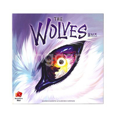 보드게임 더 울브즈(+컨포) 판매합니다--0