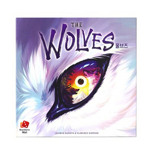 보드게임 더 울브즈(+컨포) 판매합니다