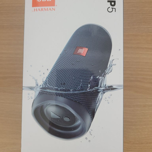 미개봉새상품)Jbl flip5 블루투스 스피커 정품