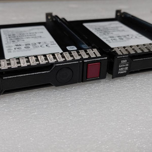 HPE SSD 480G