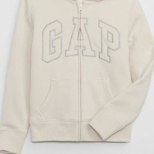 새상품 gap 걸즈 후드 집업