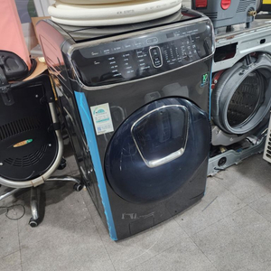 삼성 드럼세탁 건조기