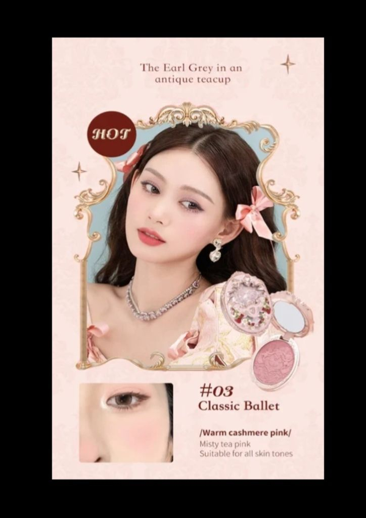 (정품)플라워 노즈 스트로베리 블러셔1,3호 미개봉 이미지