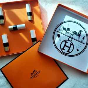 에르메스 정품 립스틱 5종 선물셋트(박스,종이가방)