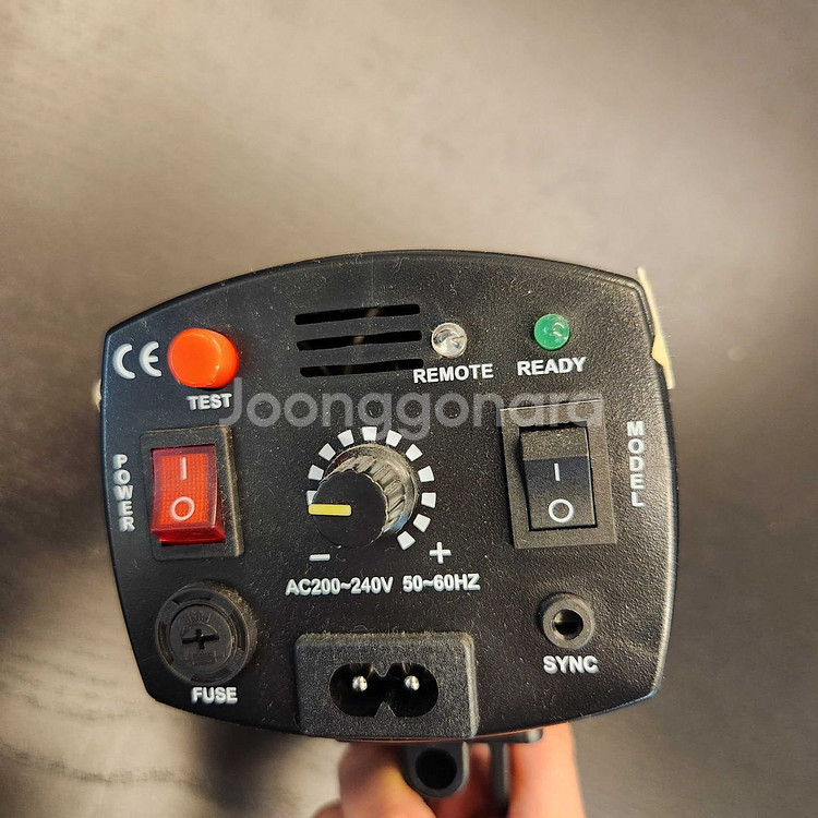 조명 장비 포톤150 (4개)--1