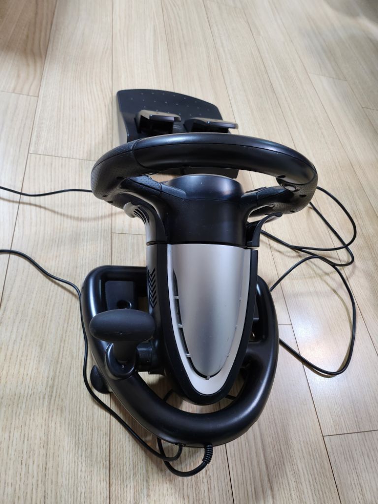 조이트론 파워시프트 레볼루션 레이싱휠 블랙 | 중고나라 - 안심되는 중고거래