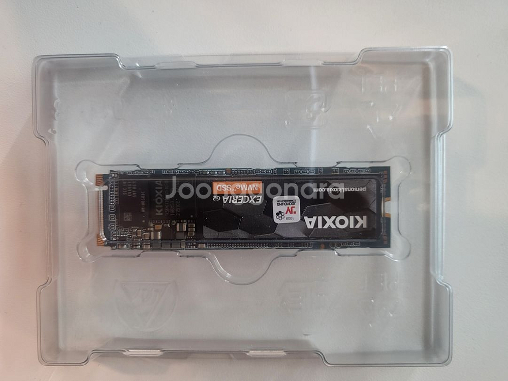 키오시아 m.2 ssd 500gb--1