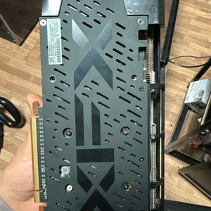 rx 5600xt 출력안됨