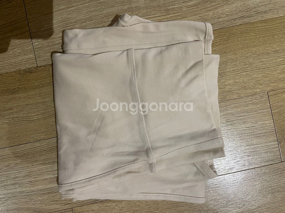 부디무드라 멤바기 팬츠(아이보리 XS)--2