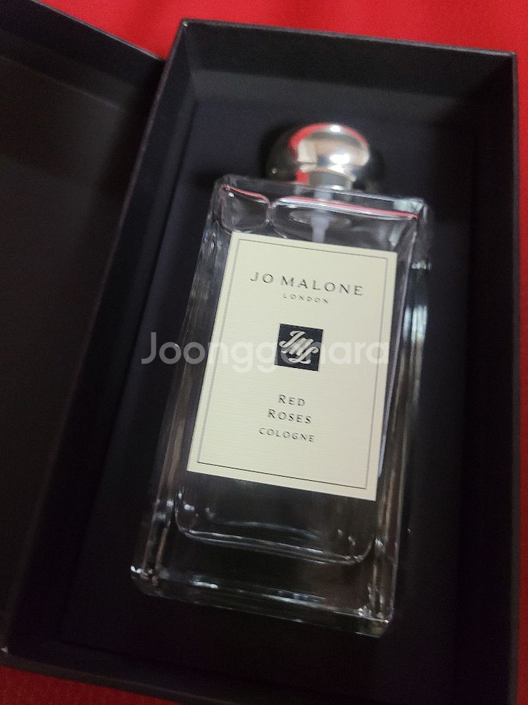 새상품) 조말론 향수100ml 레드로즈--1