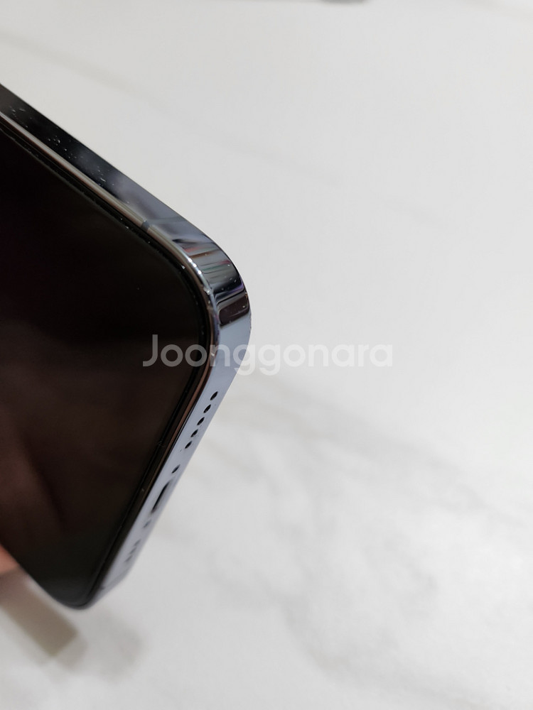 아이폰13프로256 ios15.1 탈옥폰 배터리100--2