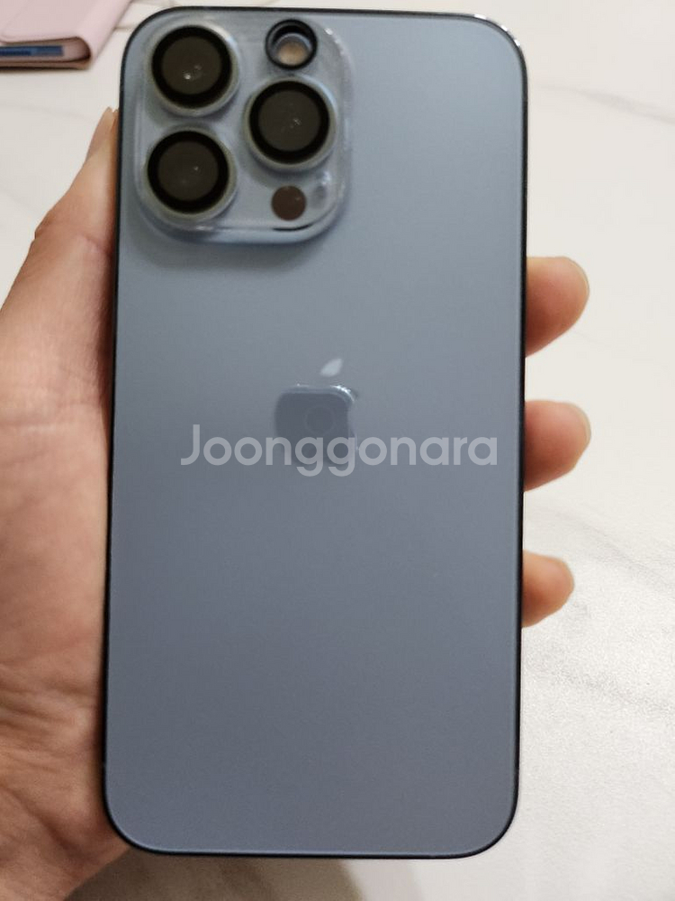 아이폰13프로256 ios15.1 탈옥폰 배터리100--1