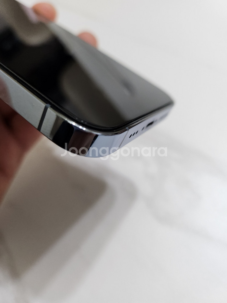 아이폰13프로256 ios15.1 탈옥폰 배터리100--3