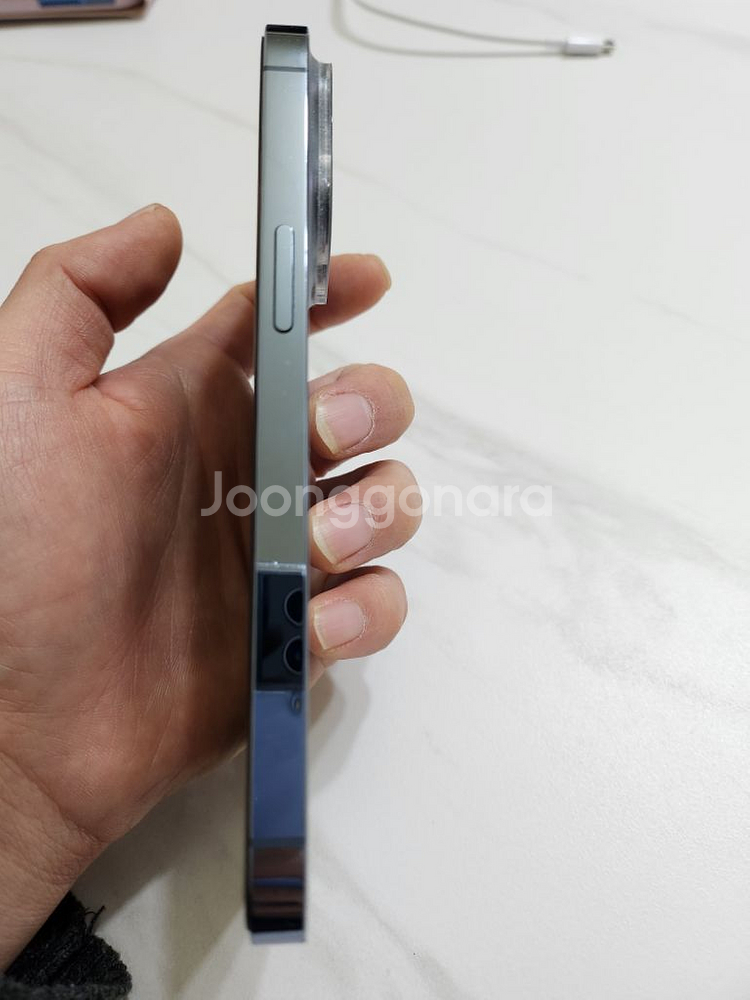 아이폰13프로256 ios15.1 탈옥폰 배터리100--5