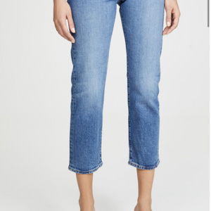 Levis Wedgie Straight Jeans