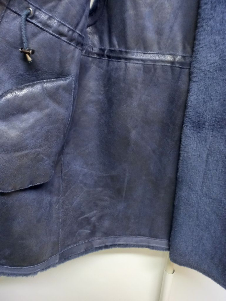 시티지 CITY GEE 양모 롱 베스트 66 이미지