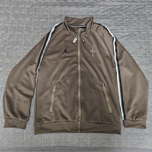 [M] 나이키 조던 스캇 MJ 트랙자켓 해외판 중고