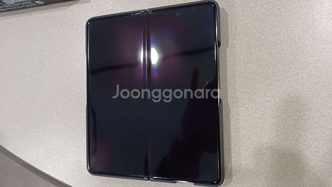 Z폴드5 SM-F946N 자급제 팬텀블랙 512GB--0