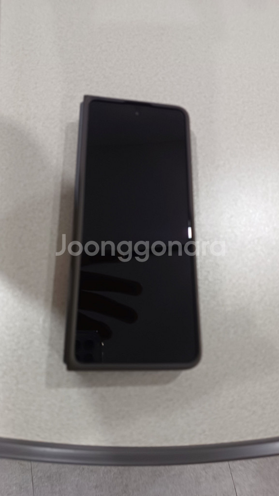 Z폴드5 SM-F946N 자급제 팬텀블랙 512GB--1