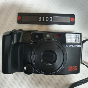 올림푸스 IZM 200 데이터백 필름카메라