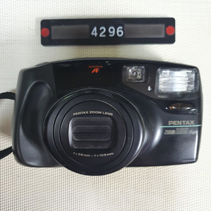 펜탁스 줌 105 슈퍼 필름카메라