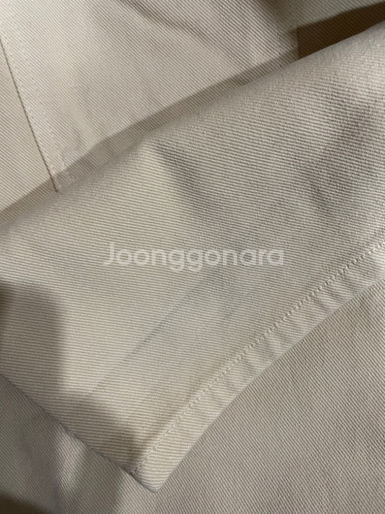 모데스트무드 버터데님/ 그린 데님 3싸이즈(가격내림--4