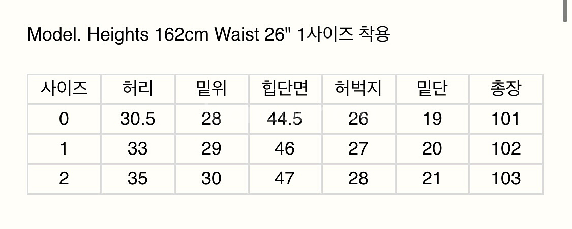 모데스트무드 버터데님/ 그린 데님 3싸이즈(가격내림--9