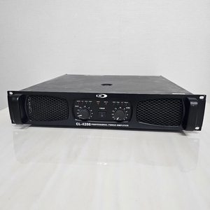 E&W CL4200 고출력 음향 앰프