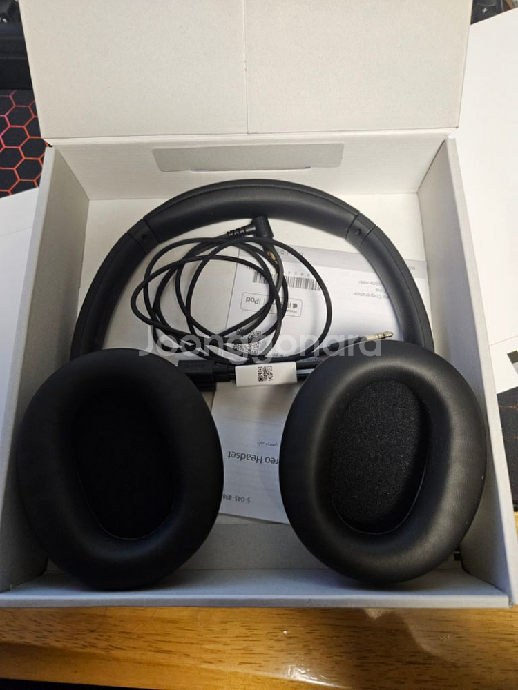 소니 헤드셋 WH-CH720N (풀박스)--2