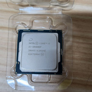 Intel 10세대 i5 10600kf